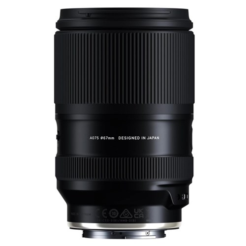 Tamron 25-200 2